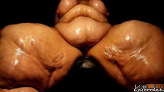 SUPERFETTEM Bbw KATBOODAH Ueleg Pak