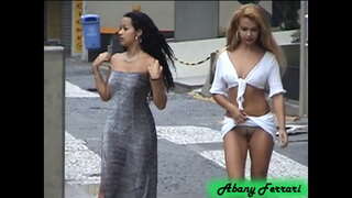 Eles son mostrados nas Rúas de são paulo, para facer un Accidente na Avenida en a animada e mostra-lo a todos, sen ningunha vergoña