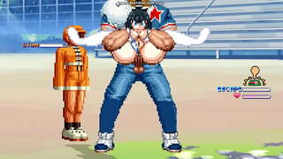 Satsuki vs Ymosodwyr