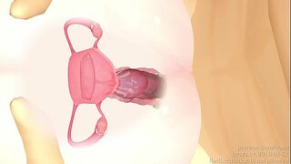 Kizuna Øje, Selv hælde i Mirai Akari 2 Iwara