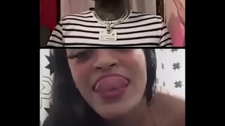 Доминиканская үлкен задницей