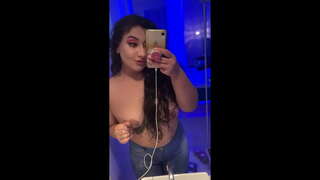 Gordelicia sugando com vontade ao som de musica funk i runga i te boquete